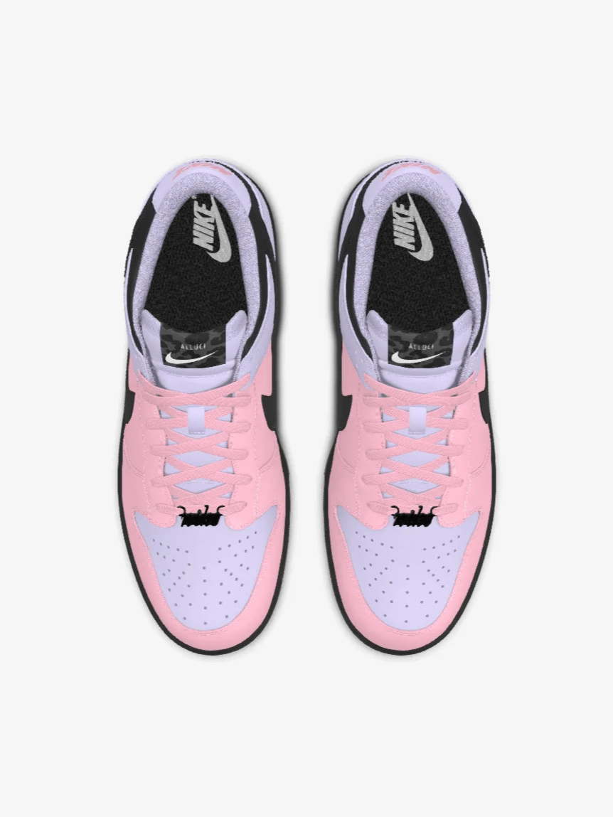 @!!ü©i Pink Unicornis Nike Skater Dunk product image (5)