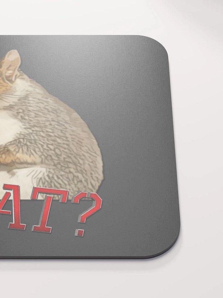 Hwat - Mouse Pad product image (1)