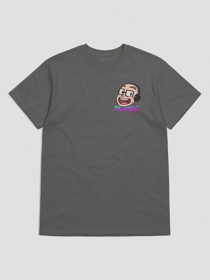 RomeoG Logo Tee product image (4)