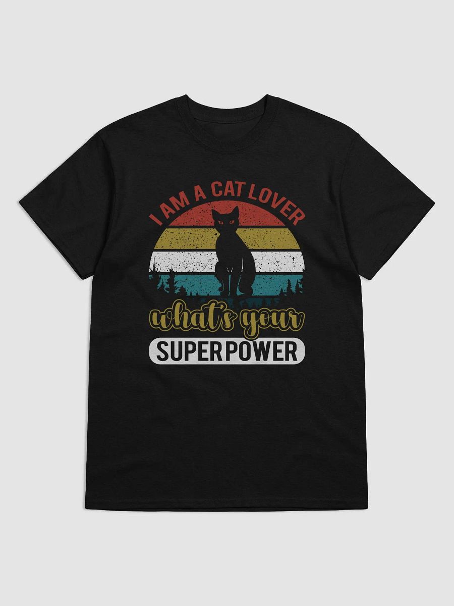 Im A Cat Lover What's your Superpower product image (4)