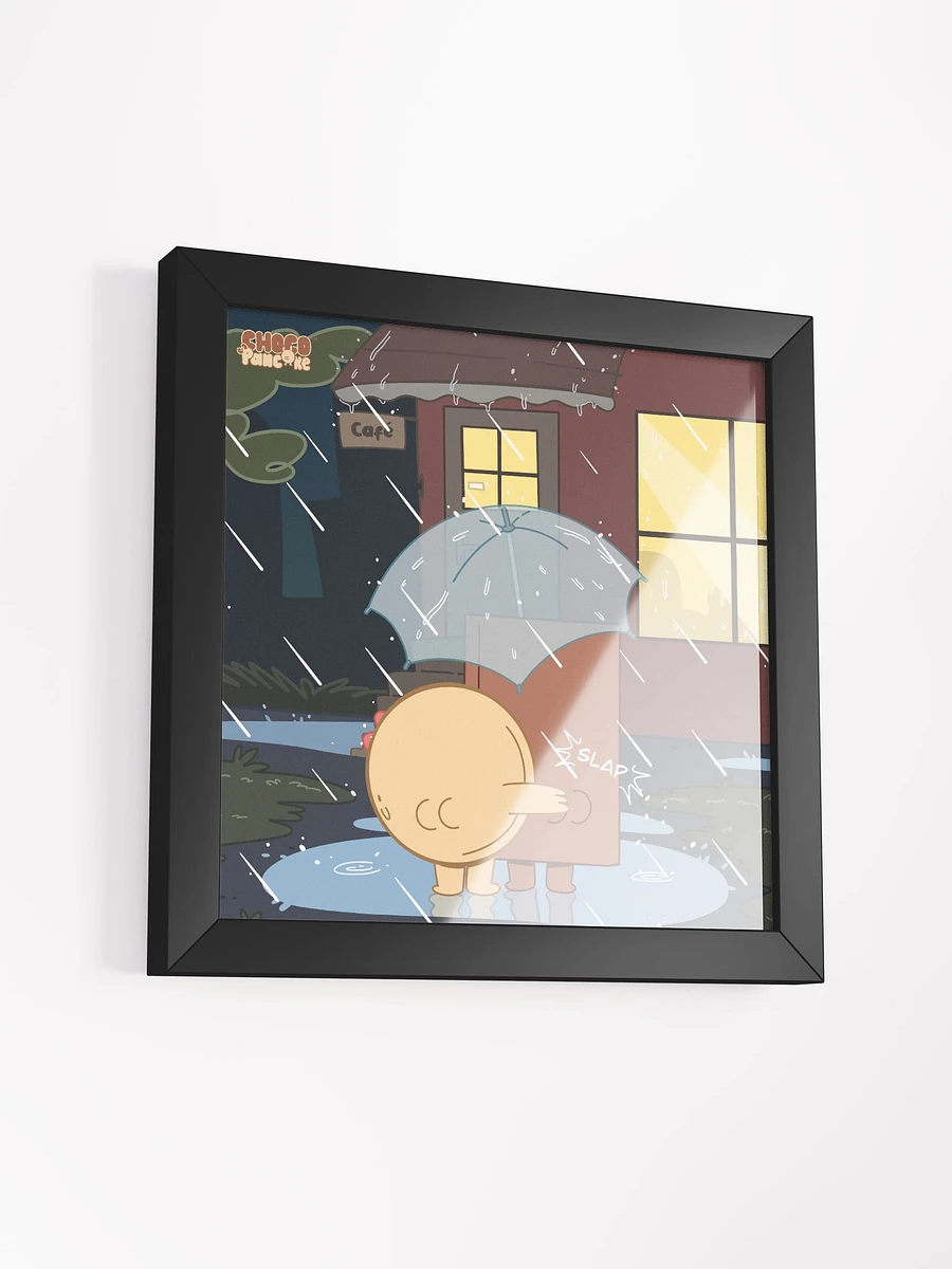 Rainy Day | Framed Poster product image (3)