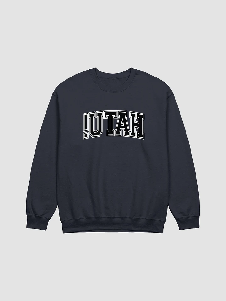 !utah varsity sweater product image (4)