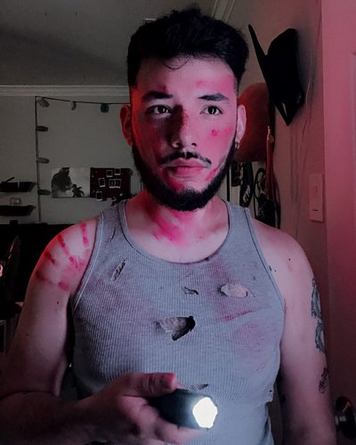 Dead by daylight cosplay survival 💀