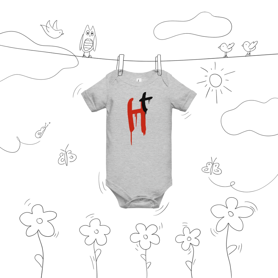 Talk Heathen Onesie product image (24)