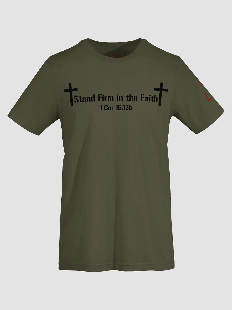 Stand Firm in the Faith (Simple) product image (21)