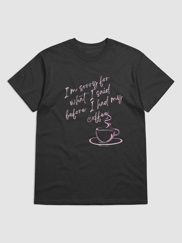Coffee (White Font) product image (3)