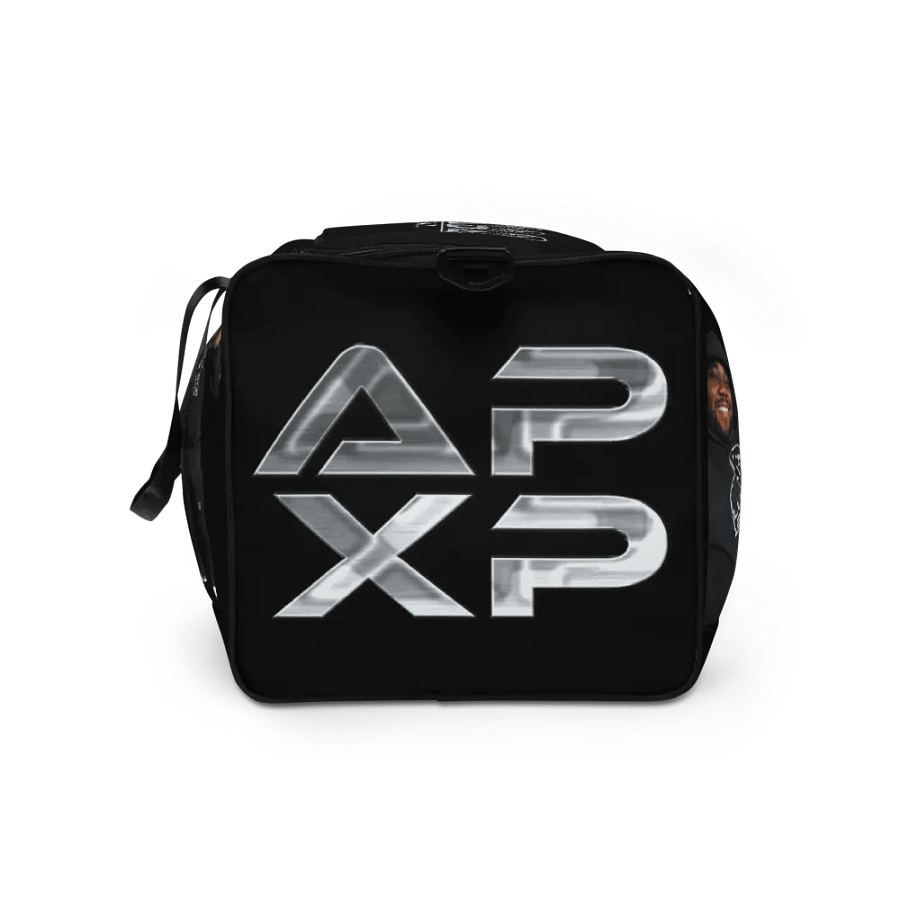 All-Over Print Duffle Bag product image (9)