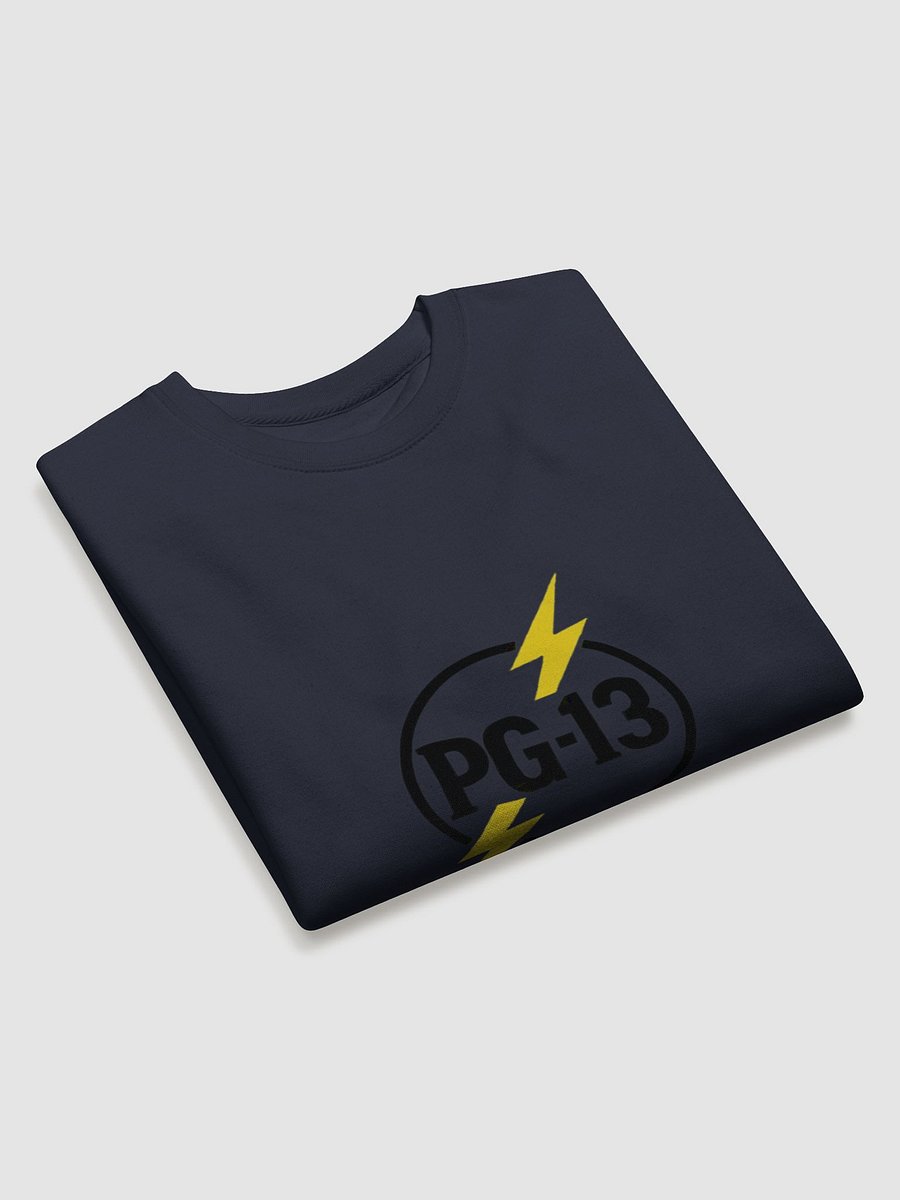 Electric Bolt PG-13 Sweatshirt product image (6)