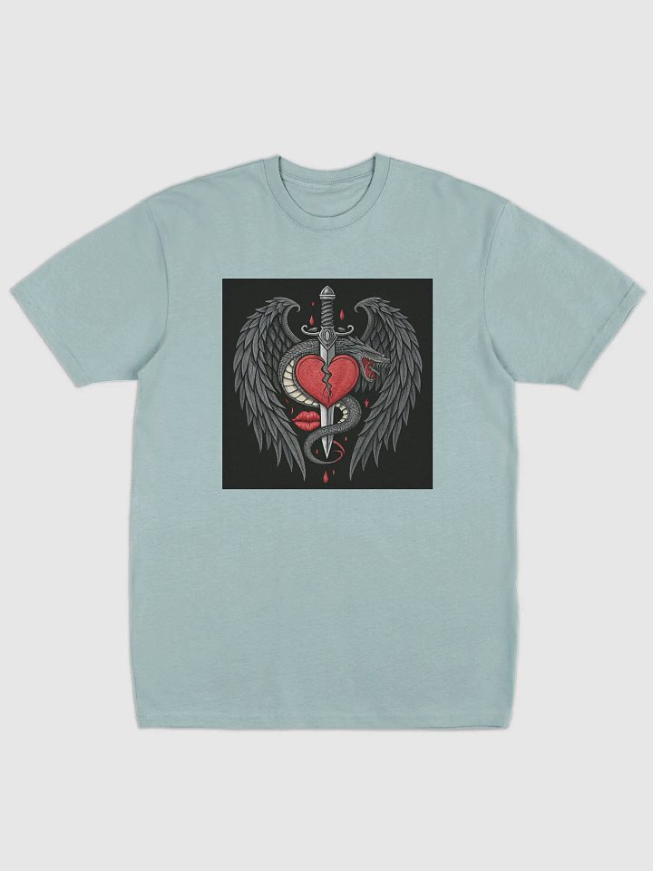 Heartbreak Avenger Men's Tee product image (3)