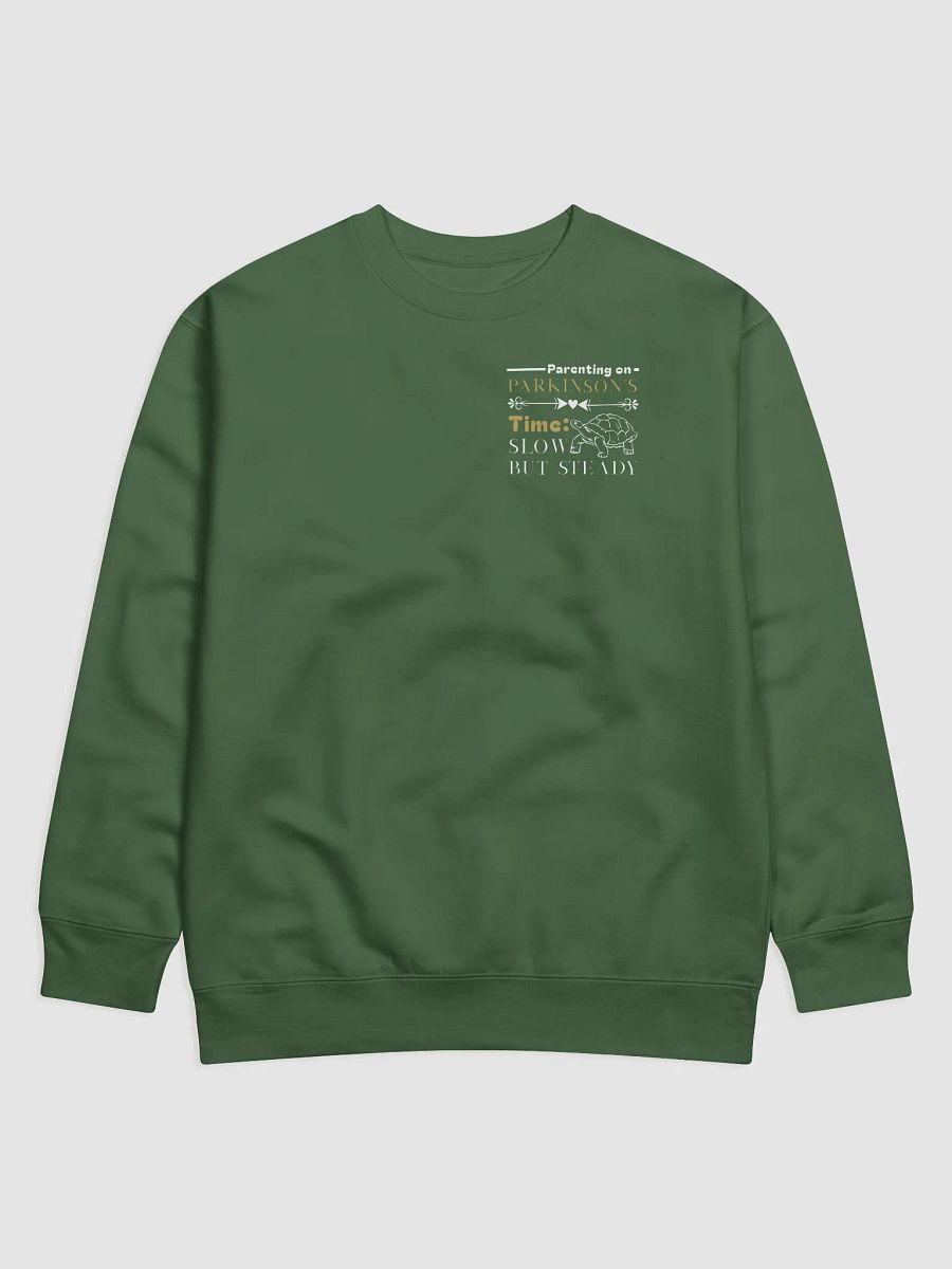 Parenting on Parkinson’s Time: Slow but Steady Heritage Sweatshirt product image (10)