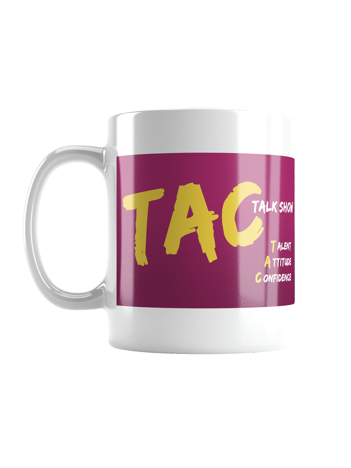 TAC Talk Show Mug Cups product image (2)