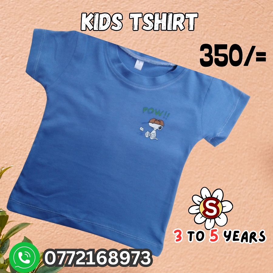 Kids T Shirt product image (8)