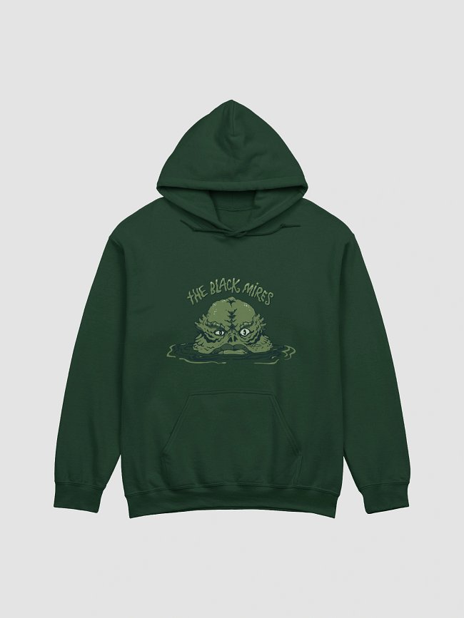 Bloom and Rage Hoodies
