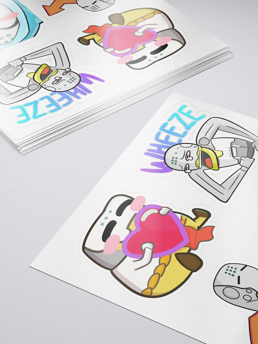 Zen Sticker pack #1 product image (5)