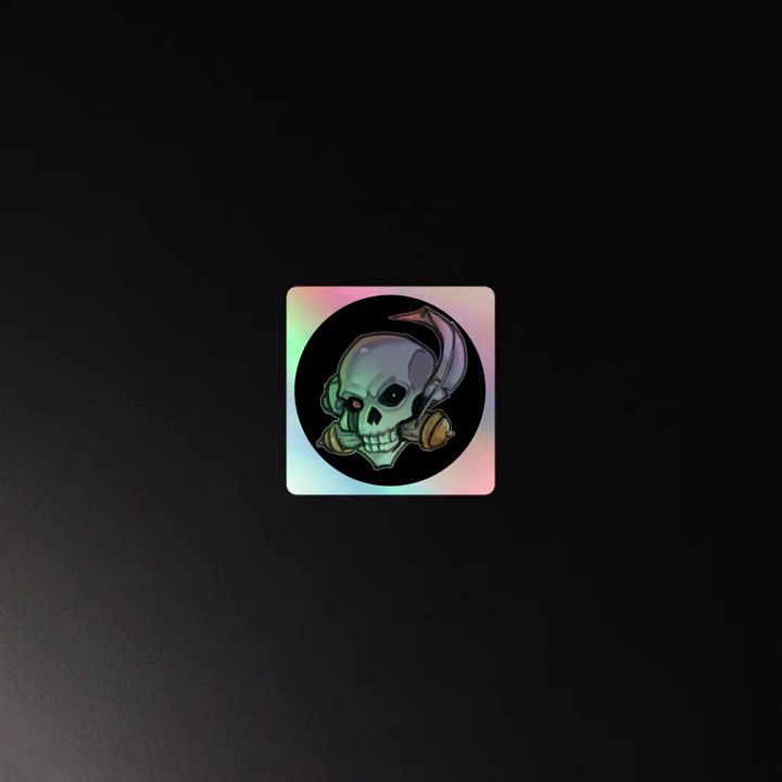 Baldermort Stickers product image (4)