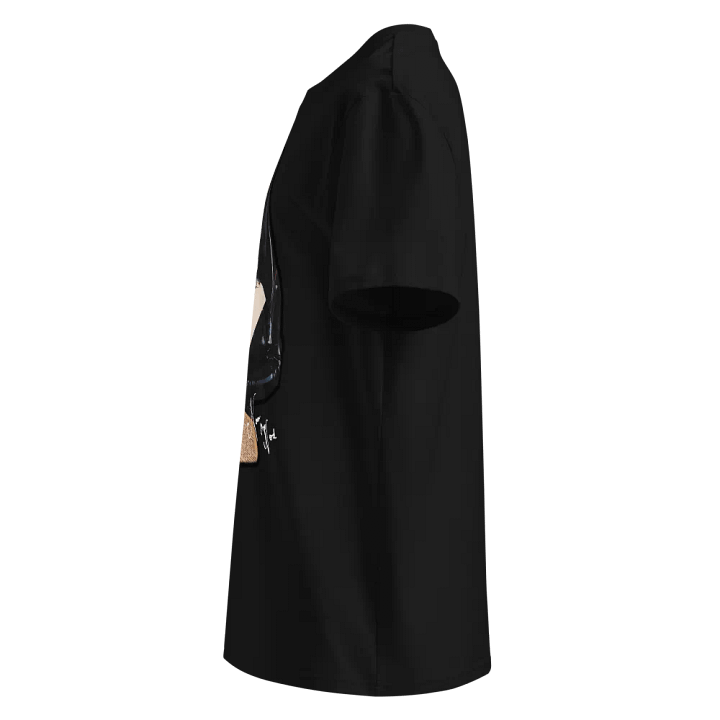 Nun T-shirt product image (2)