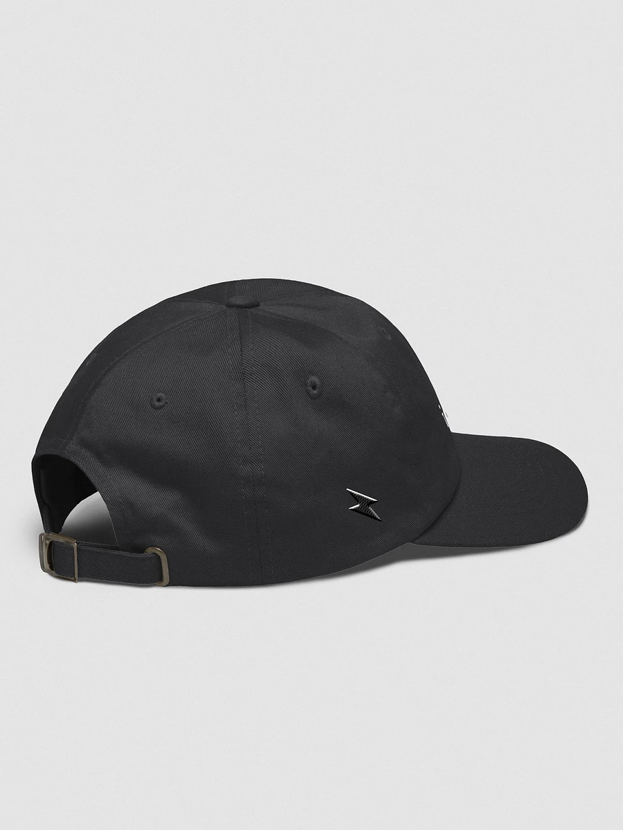 instinct hat black product image (3)