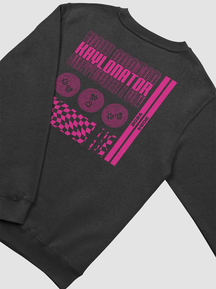 KAYLONATOR CREWNECK - PINK product image (4)