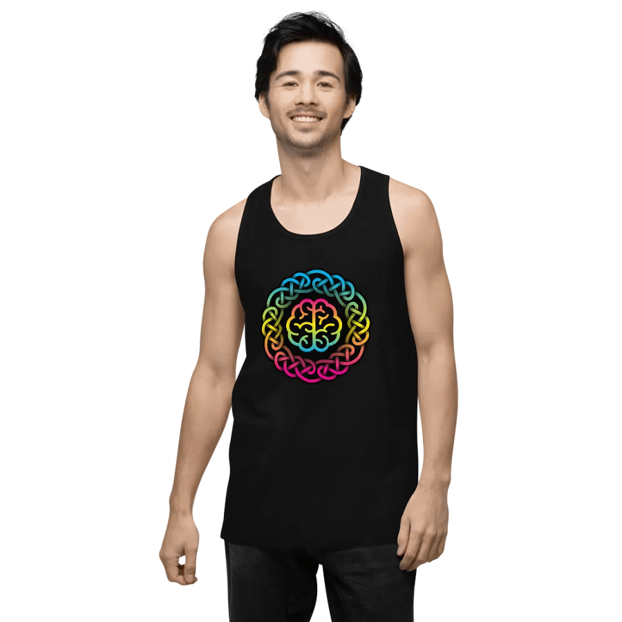 Logo Tank Top product image (2)