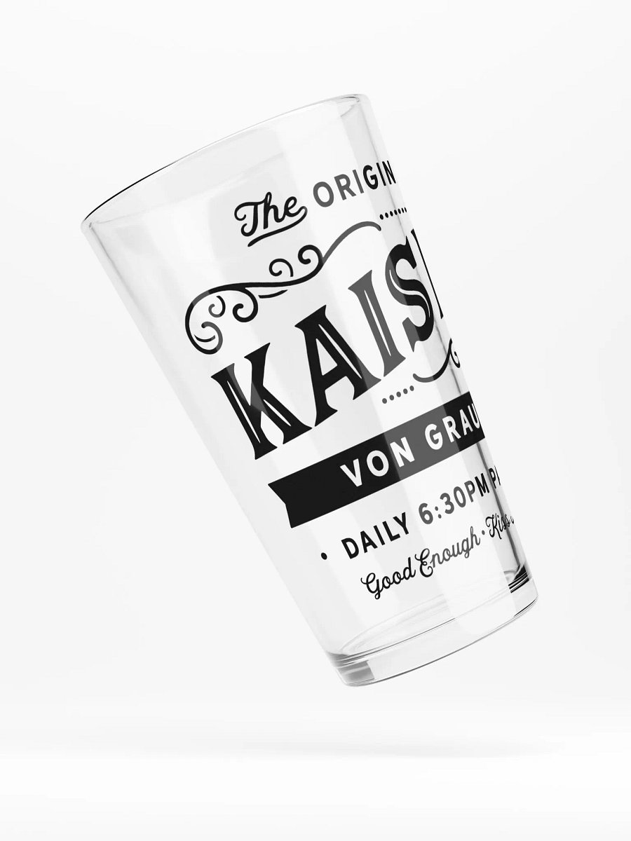 The Original Pint Glass product image (4)