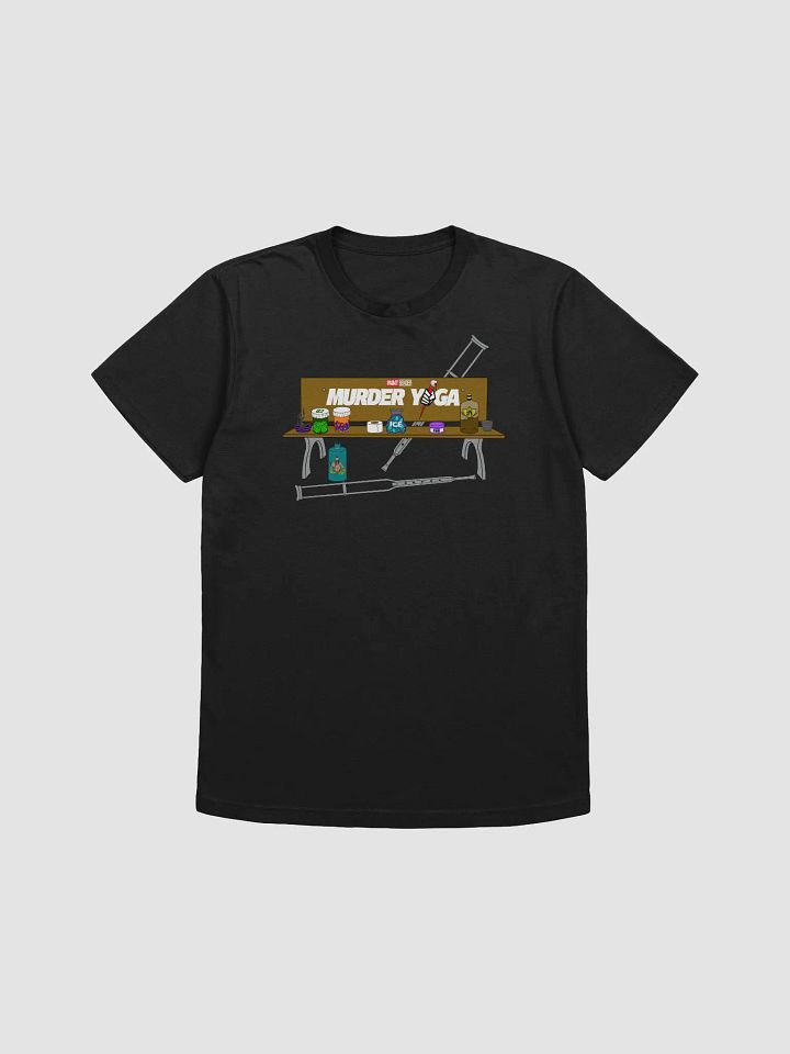 The Bench Warmers Jersey product image (1)