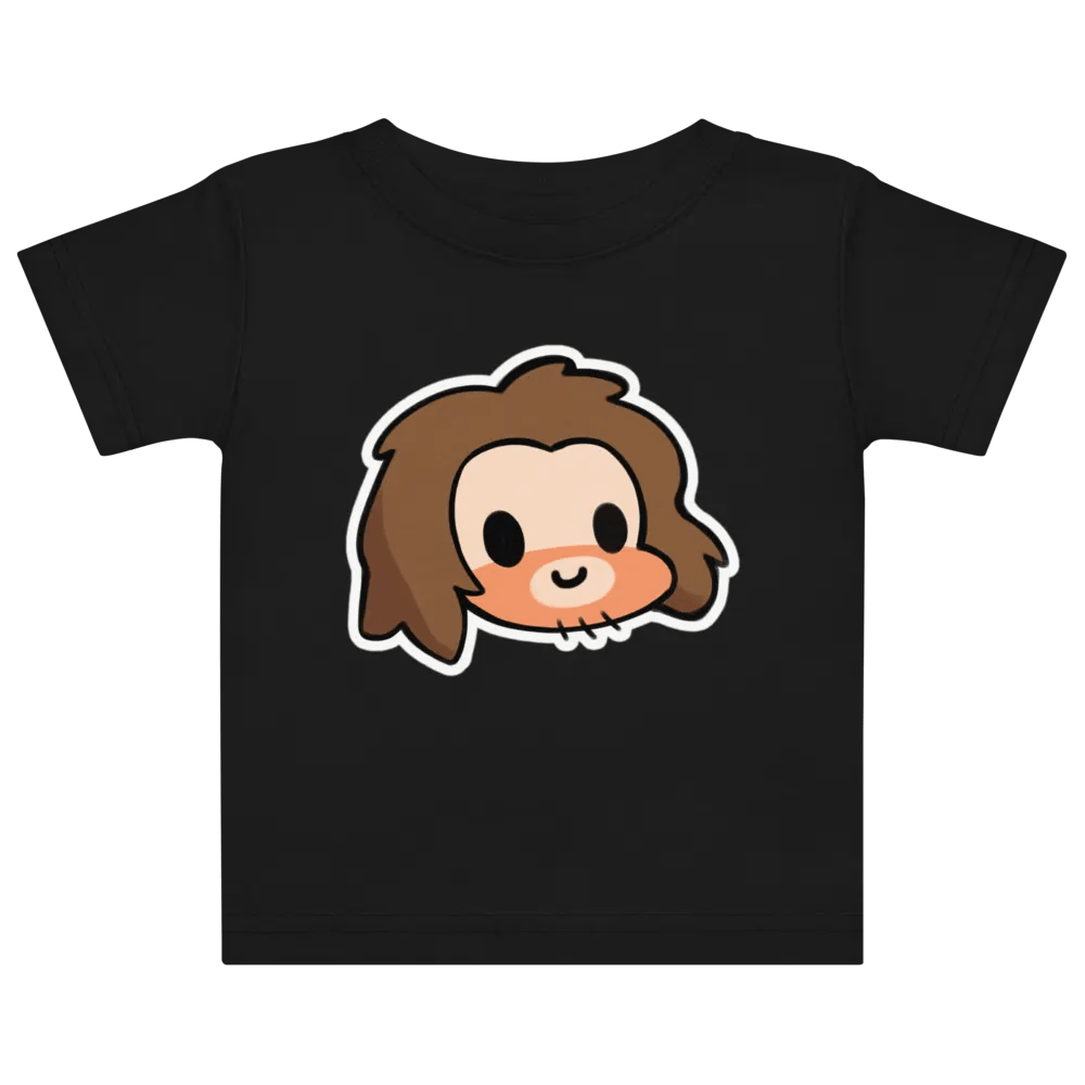 logo baby tee product image (1)