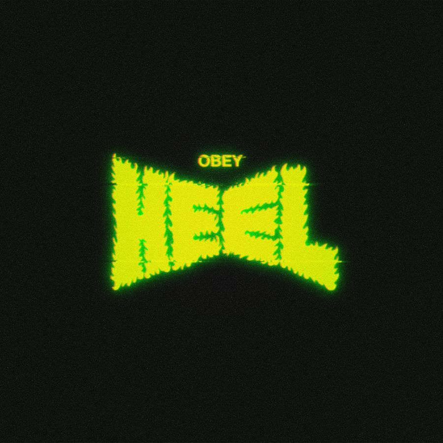 Obey Heel Digital EP product image (1)