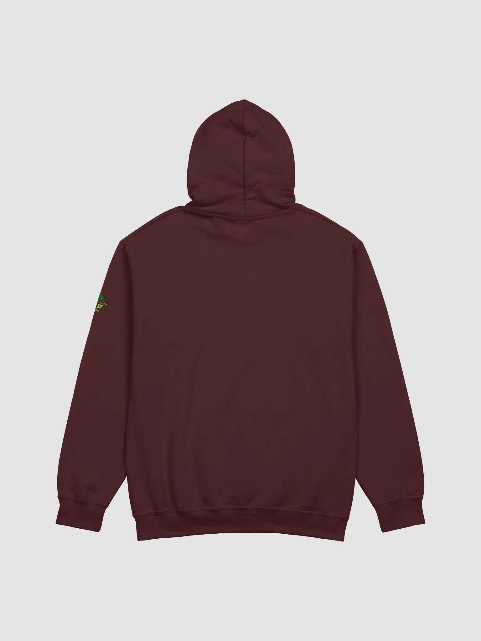 Theosaur Roosevelt - Never Chomp Softly Funny Historical Dino Hoodie product image (12)