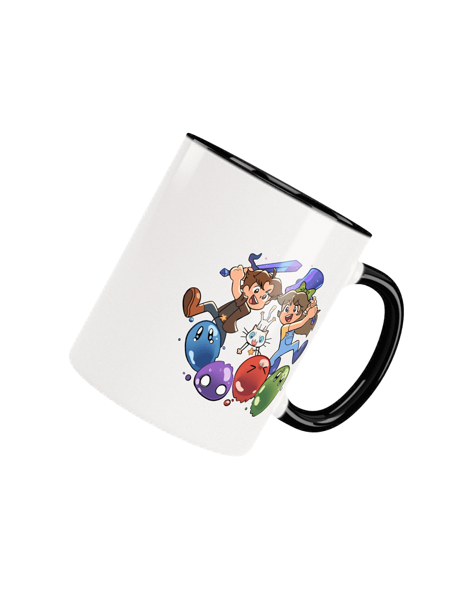 Bad Day to be a Slime Mug product image (4)