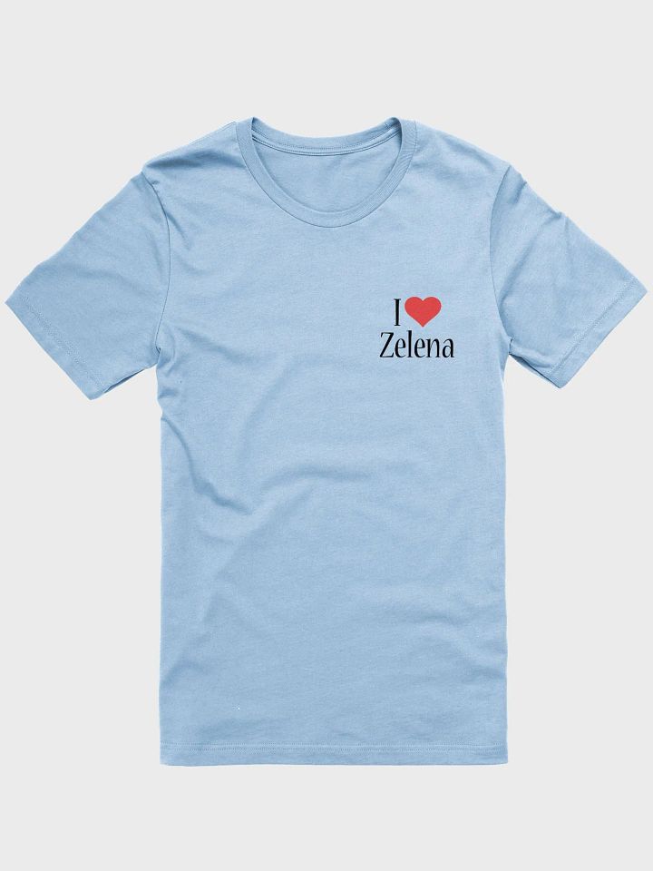 Zelana "Grande Fratello Fan Club" T-shirt product image (9)