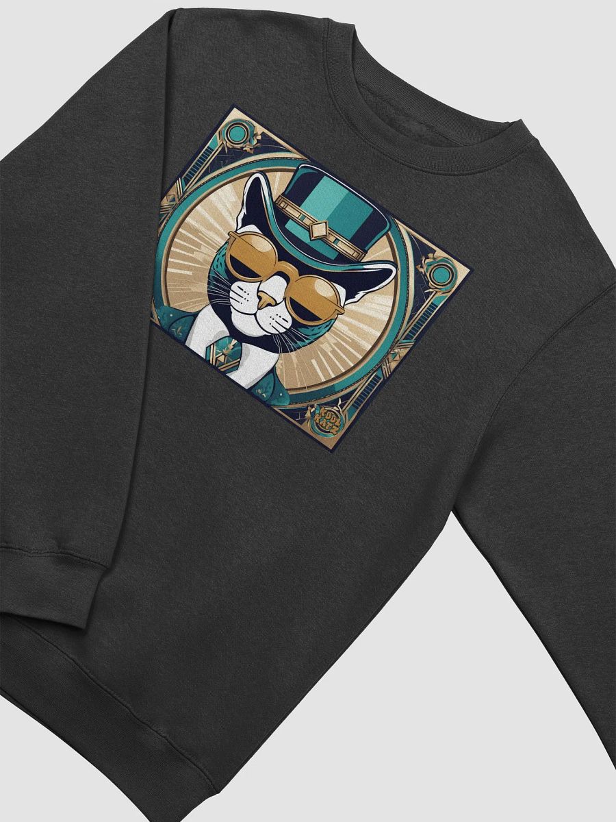 Real Kool Katz Lane 7 Premium Crewneck Sweatshirt product image (3)