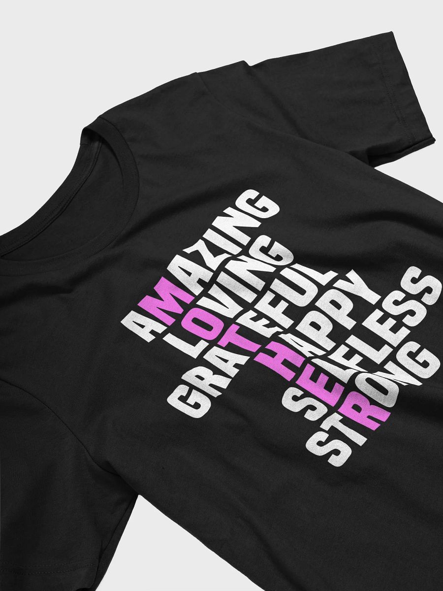 Cute Mother Acronym for Mom Mother's Day Gift T-shirt product image (7)