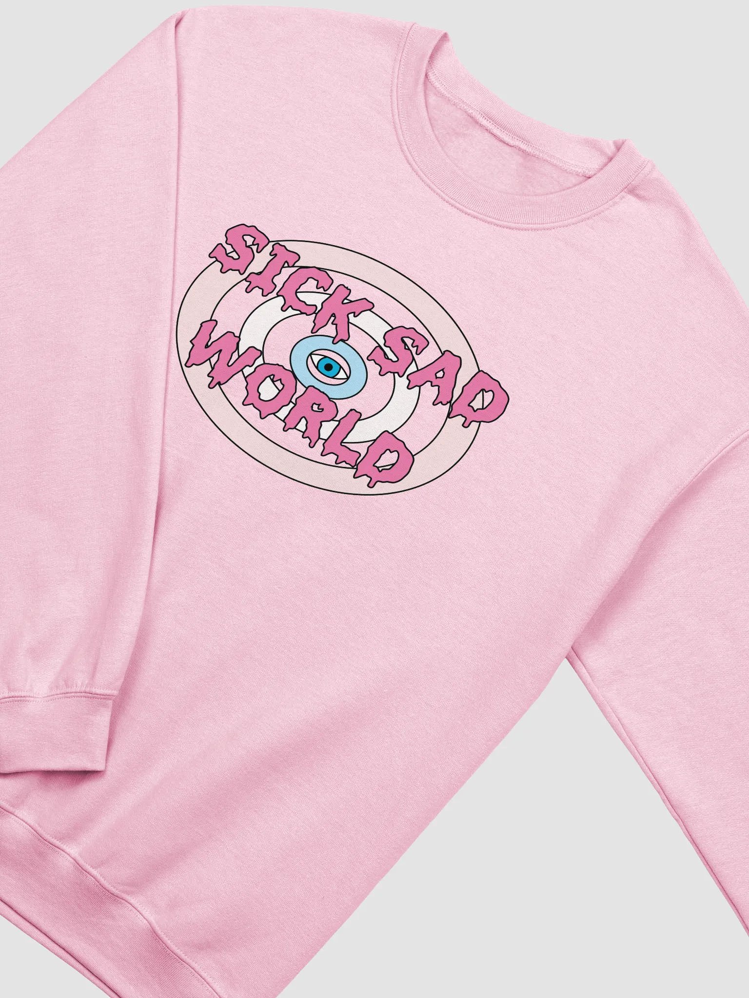 SICKSADWORLD V5 Crewneck Sweatshirt product image (28)