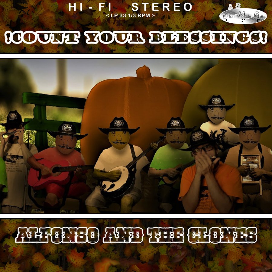 COUNT YOUR BLESSINGS CD product image (1)