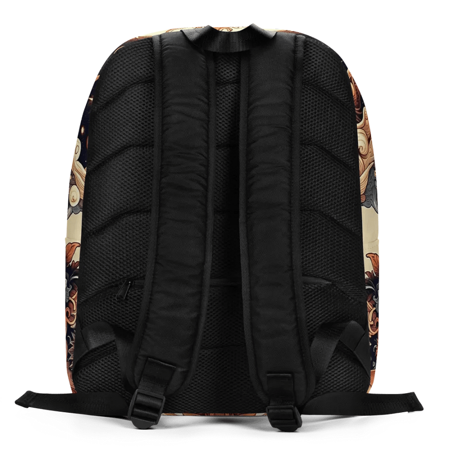 All-Over Print Minimalist Backpack product image (8)