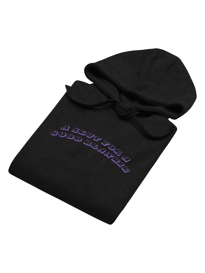 Blankie Mode Embroidered (Purple) product image (1)