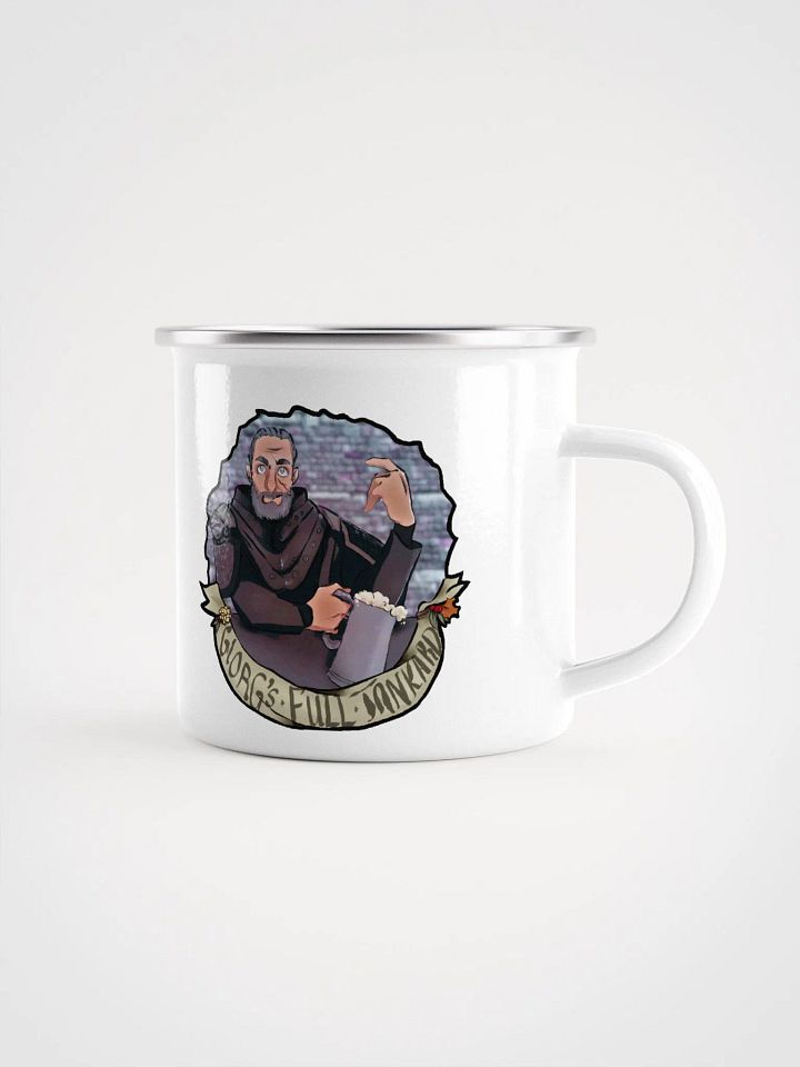 Giorg's Full Enamled Tankard product image (1)
