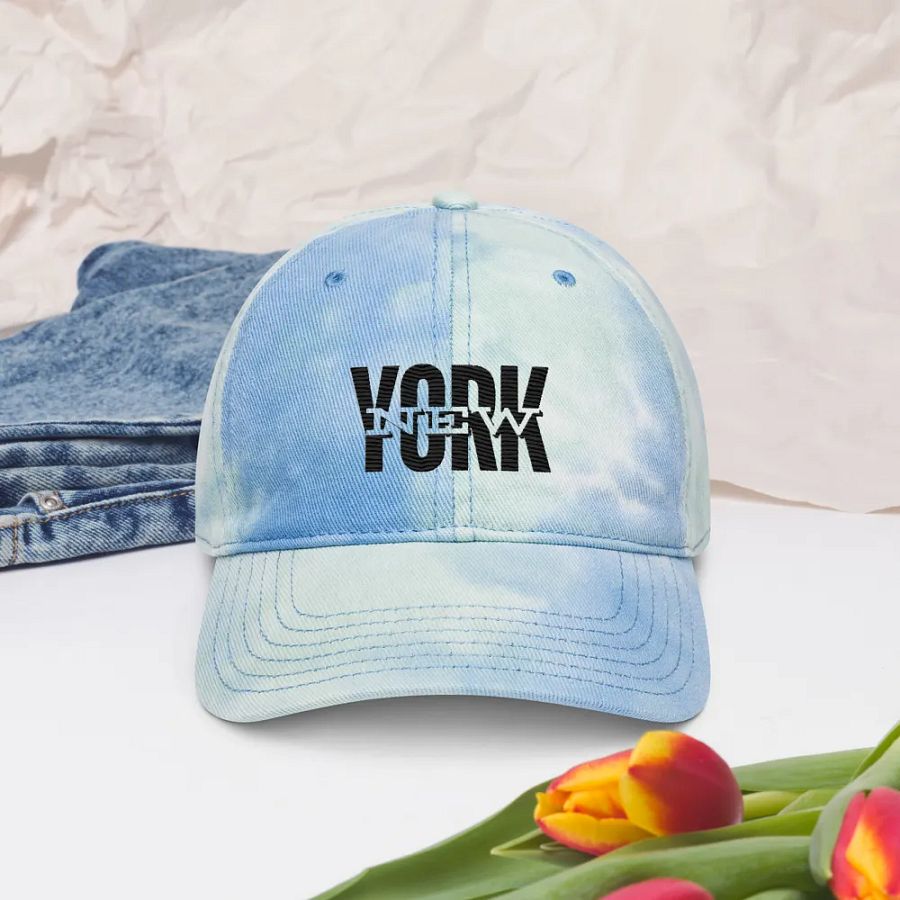 Sportsman Tie-Dye Dad Hat - New York product image (5)