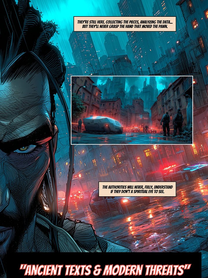 Outcast - issue 2 (digital download) product image (2)