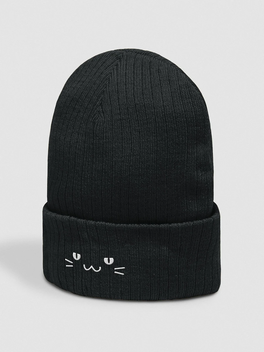 Supurrvisor Face Embroidered Beanie product image (7)