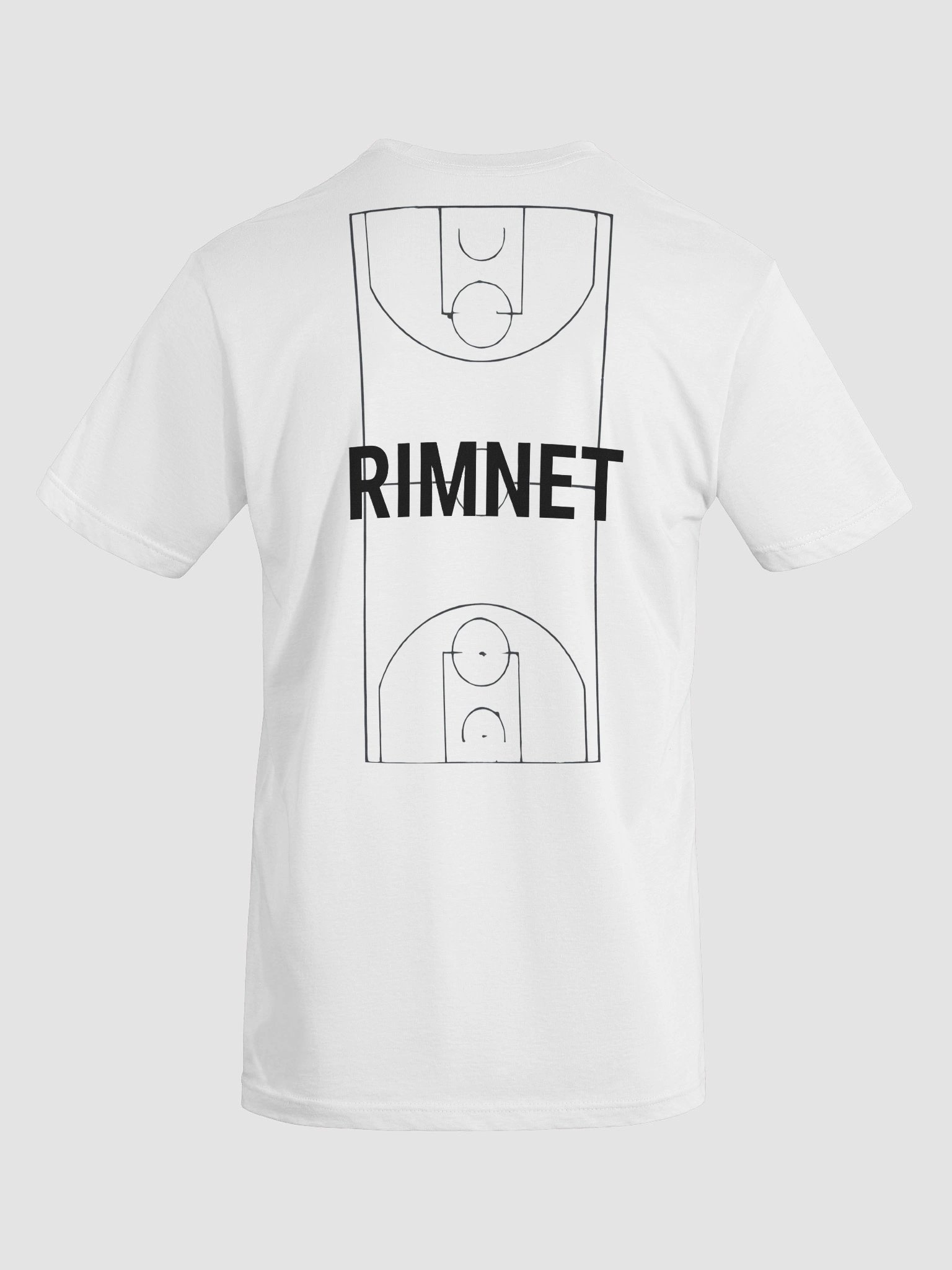 RimNet Urban Court T-Shirt [White] product image (5)