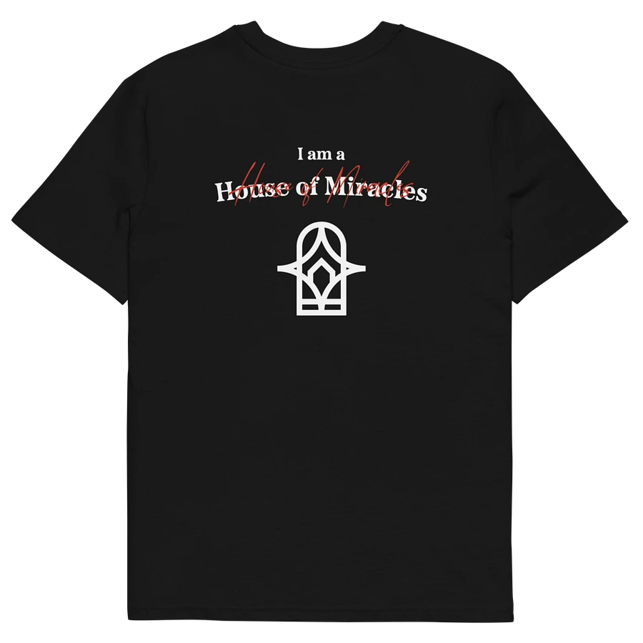 I am a House of Miracles - Crafty - Shirt product image (19)