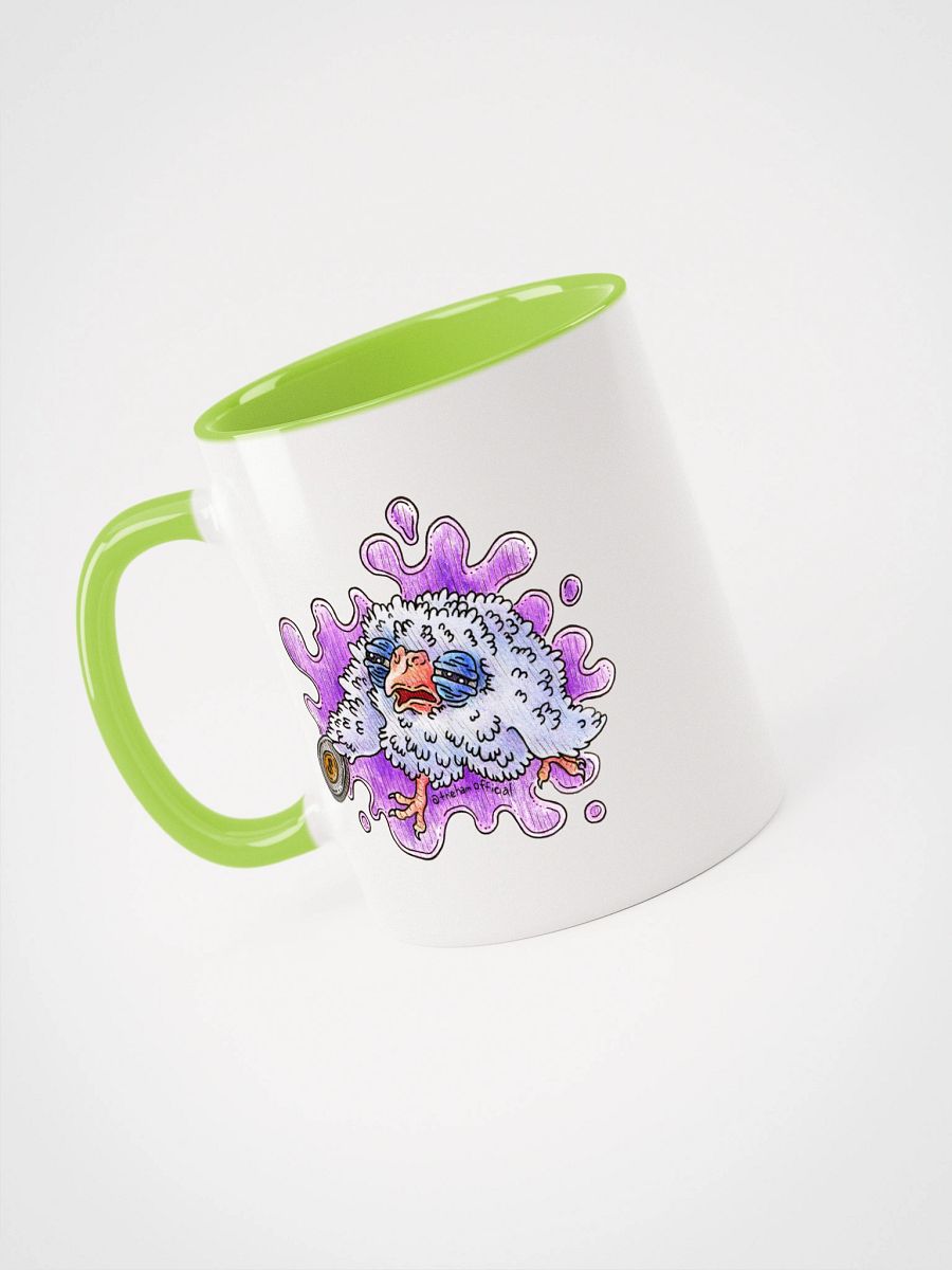 Coin Bird Colorful Mug product image (23)