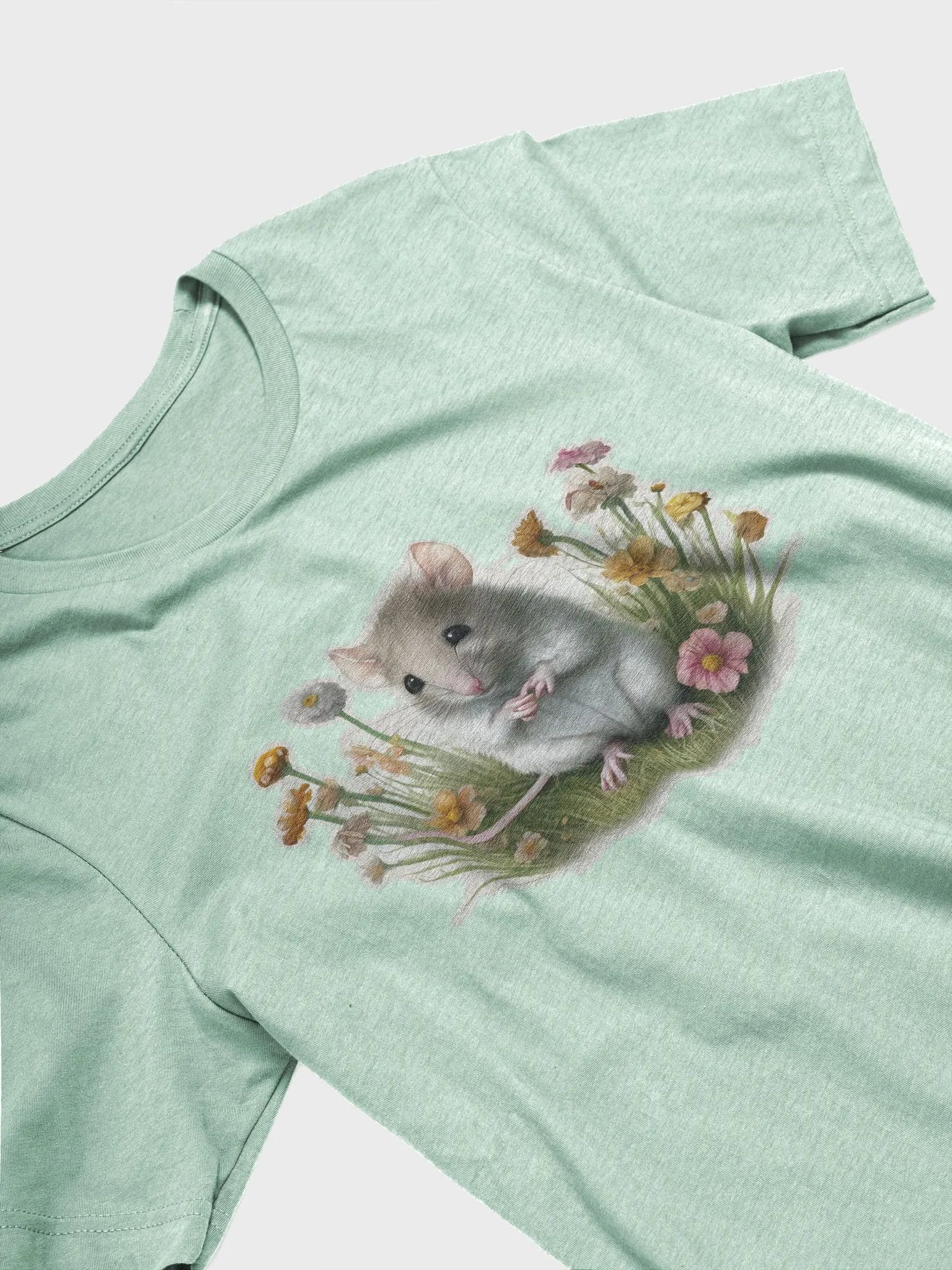 Baby mouse Supersoft T-Shirt product image (3)