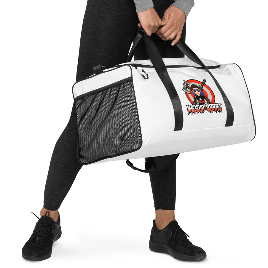 Borat's Duffel Bag product image (5)