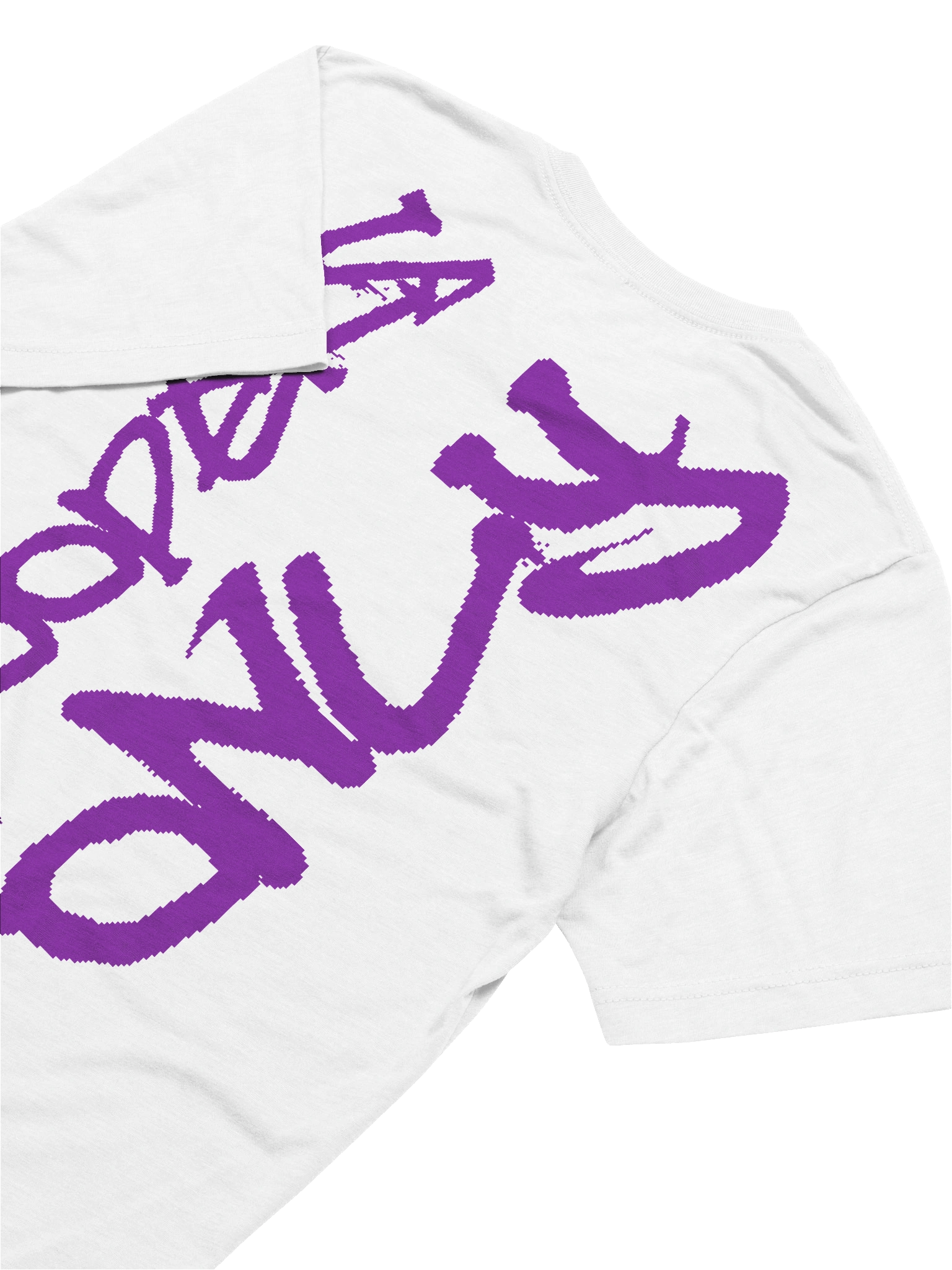 Hooper Howse Tee - WHITE product image (7)