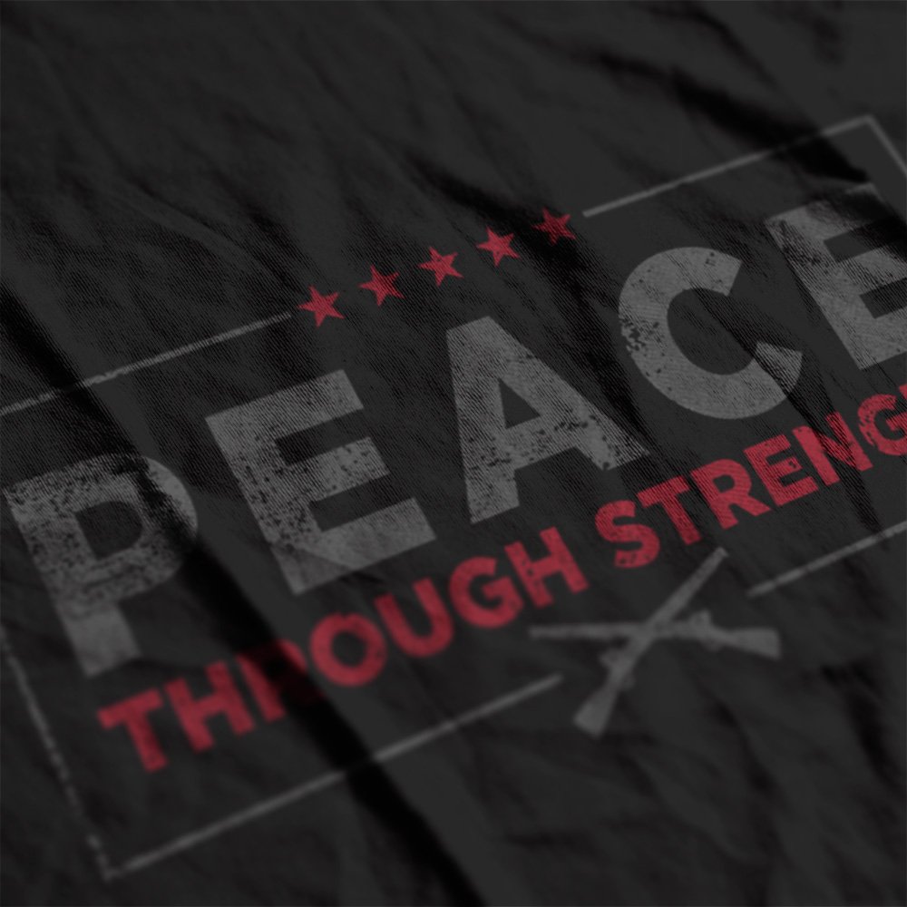 Peace Through Strength product image (2)