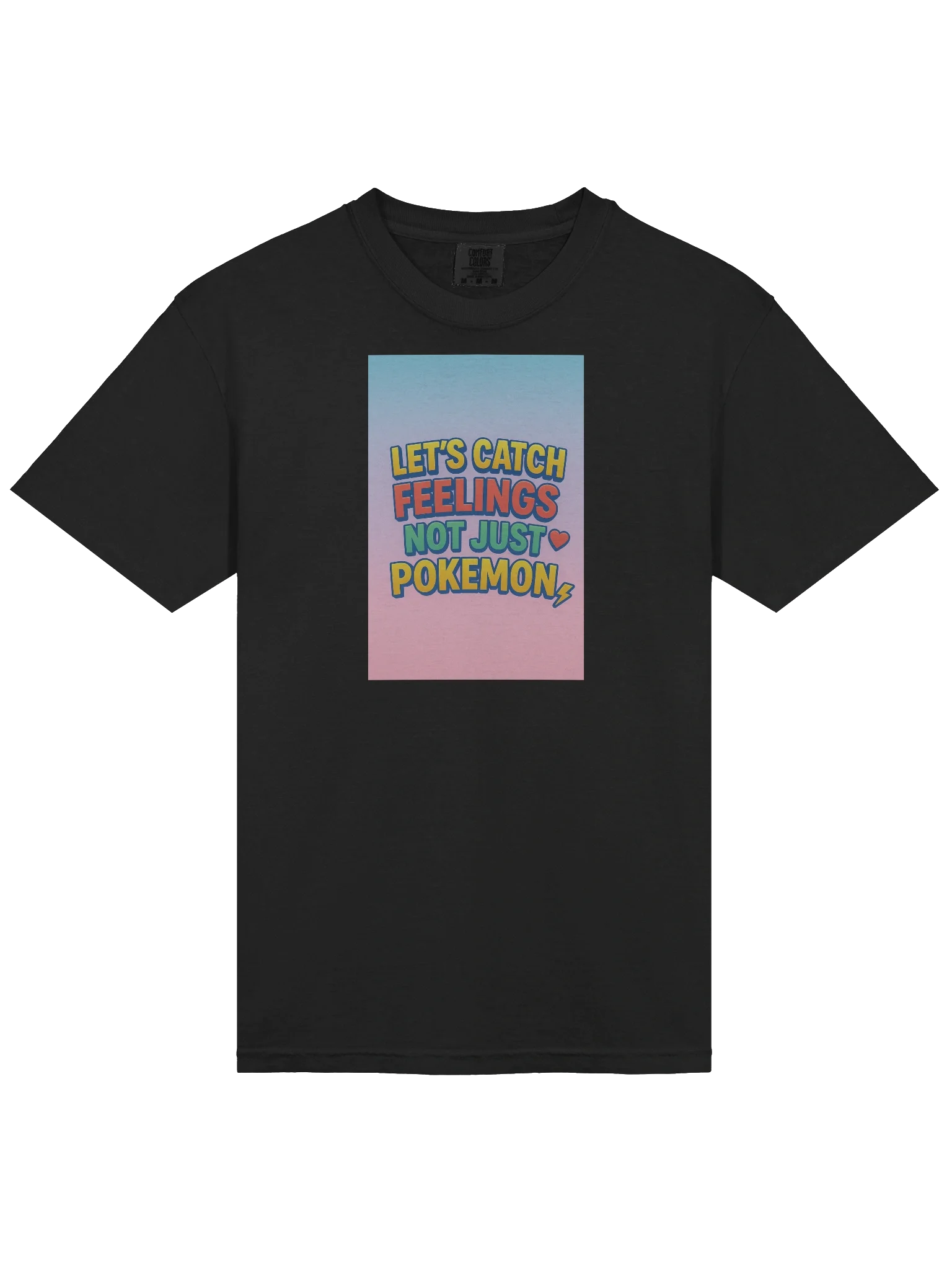 lets catch feelings shirt product image (19)