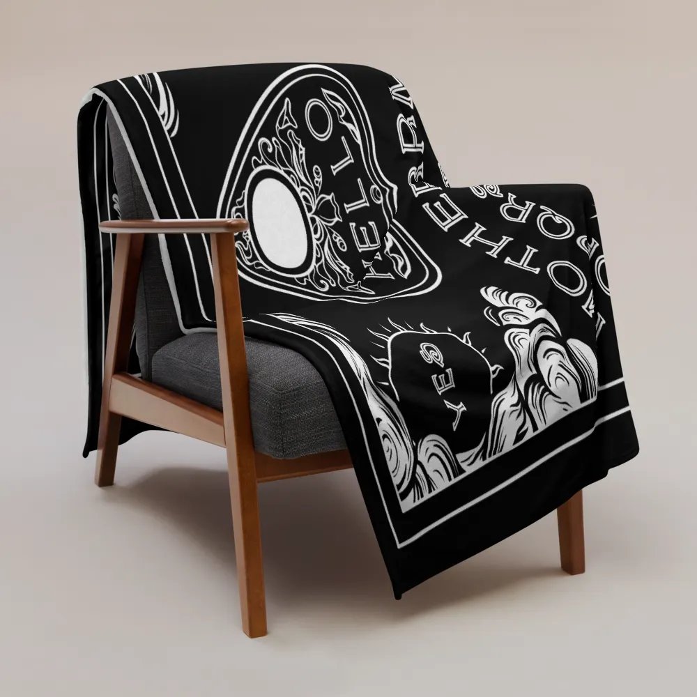 MM 𝖘𝖕𝖎𝖗𝖎𝖙𝖌𝖚𝖎𝖉𝖊 throw blanket product image (3)