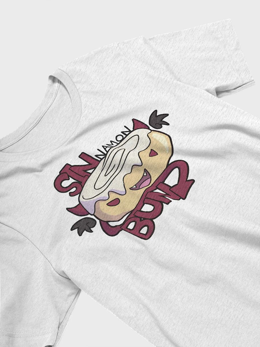 Cinnamon Bun Lightweight Tee product image (32)